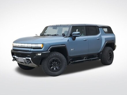 2024 GMC HUMMER EV SUV 3X Omega Limited Edition SUV