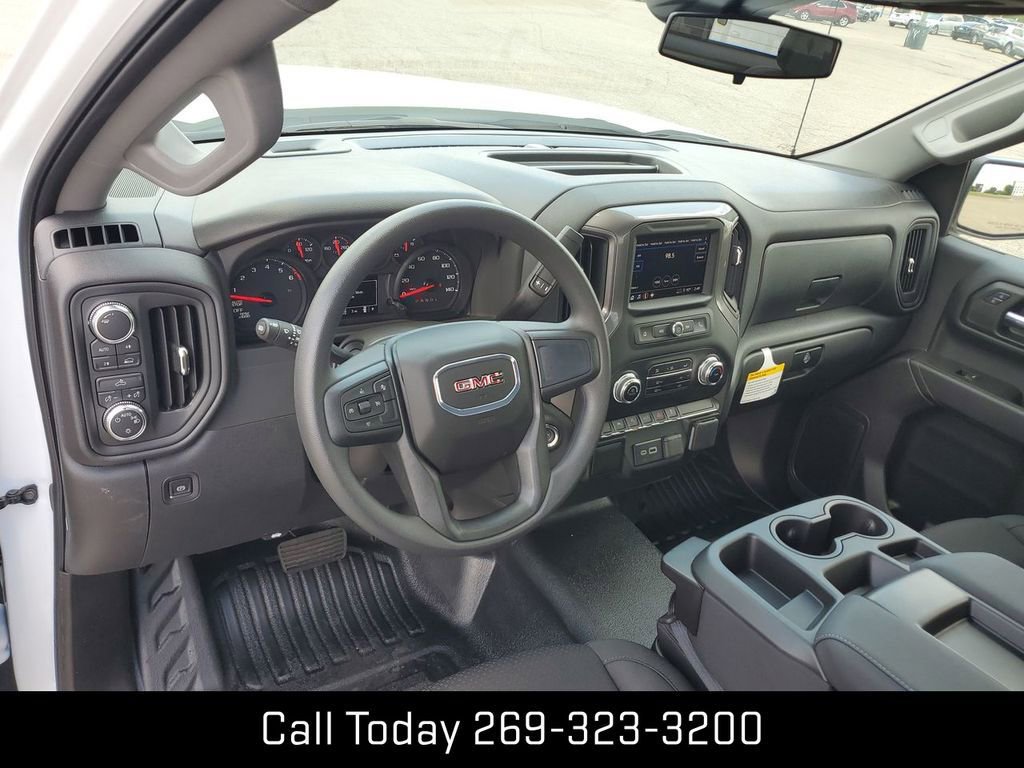 2025 GMC Sierra 1500 Pro - Photo 21