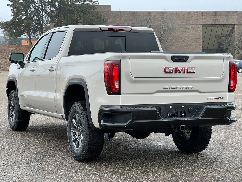 2026 GMC Sierra 1500 AT4X - Photo 19