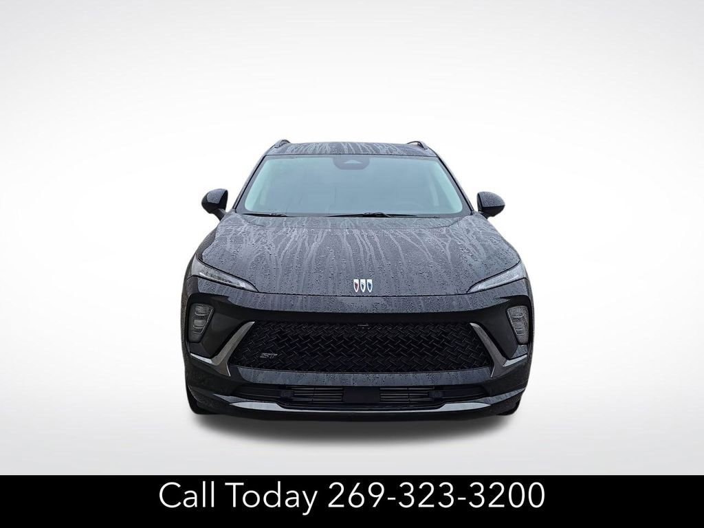 New 2025 Buick Envision Sport Touring SUV