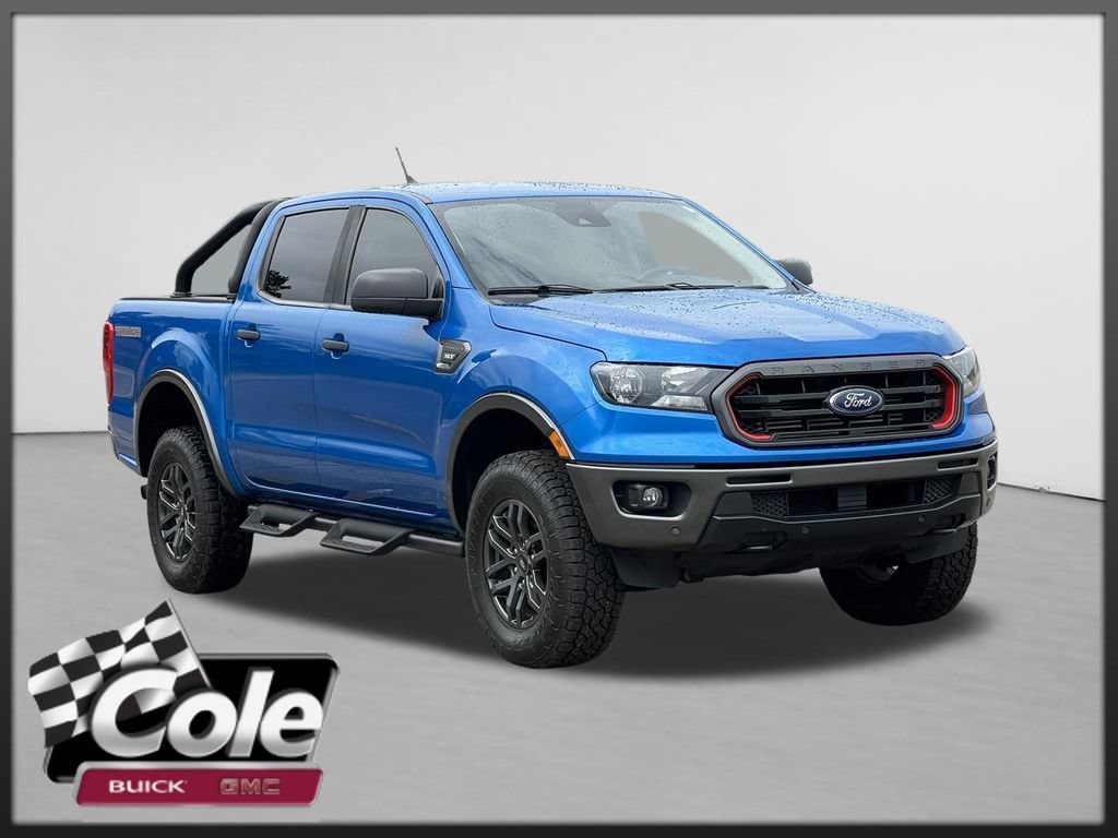 2022 Ford Ranger XLT