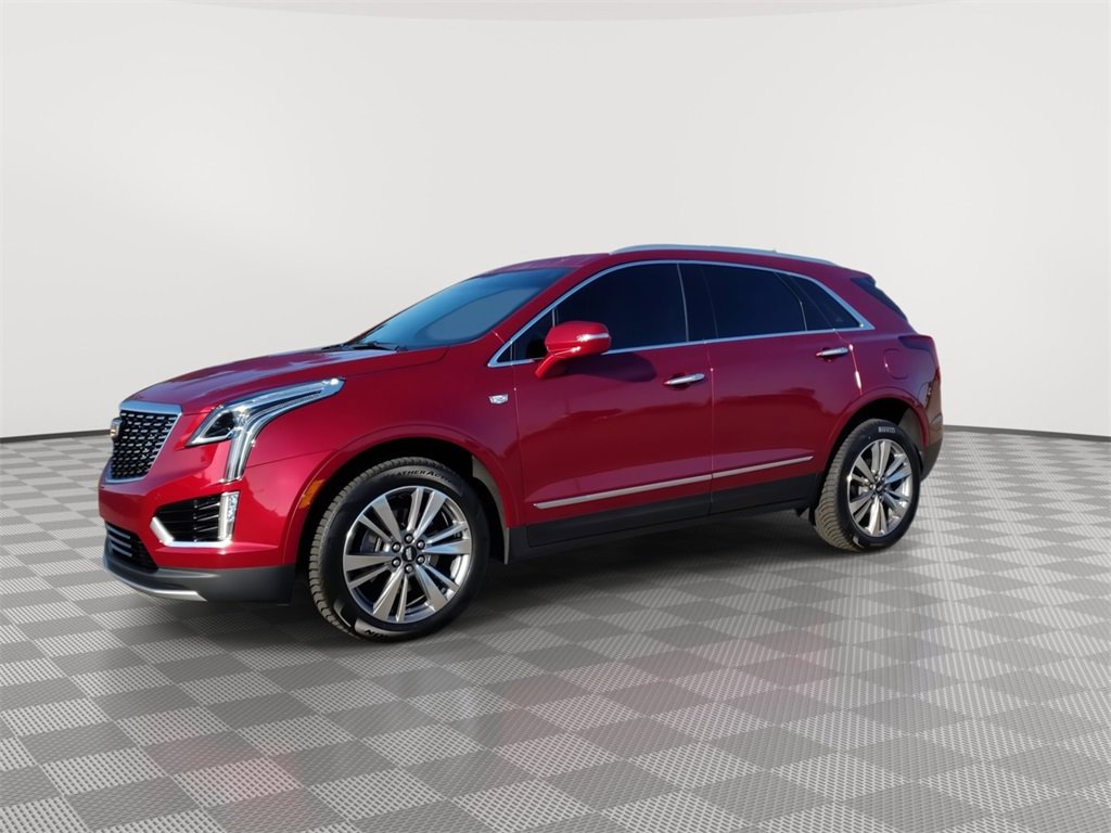 2020 Cadillac XT5 Premium Luxury photo 4