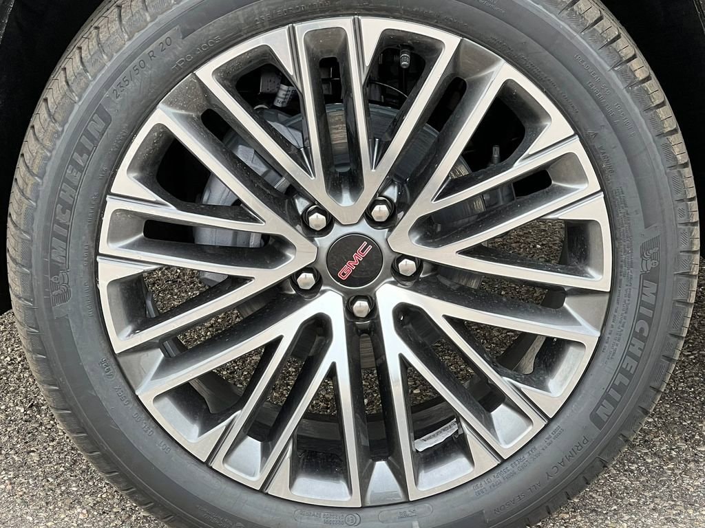 2026 GMC Terrain Denali - Photo 7