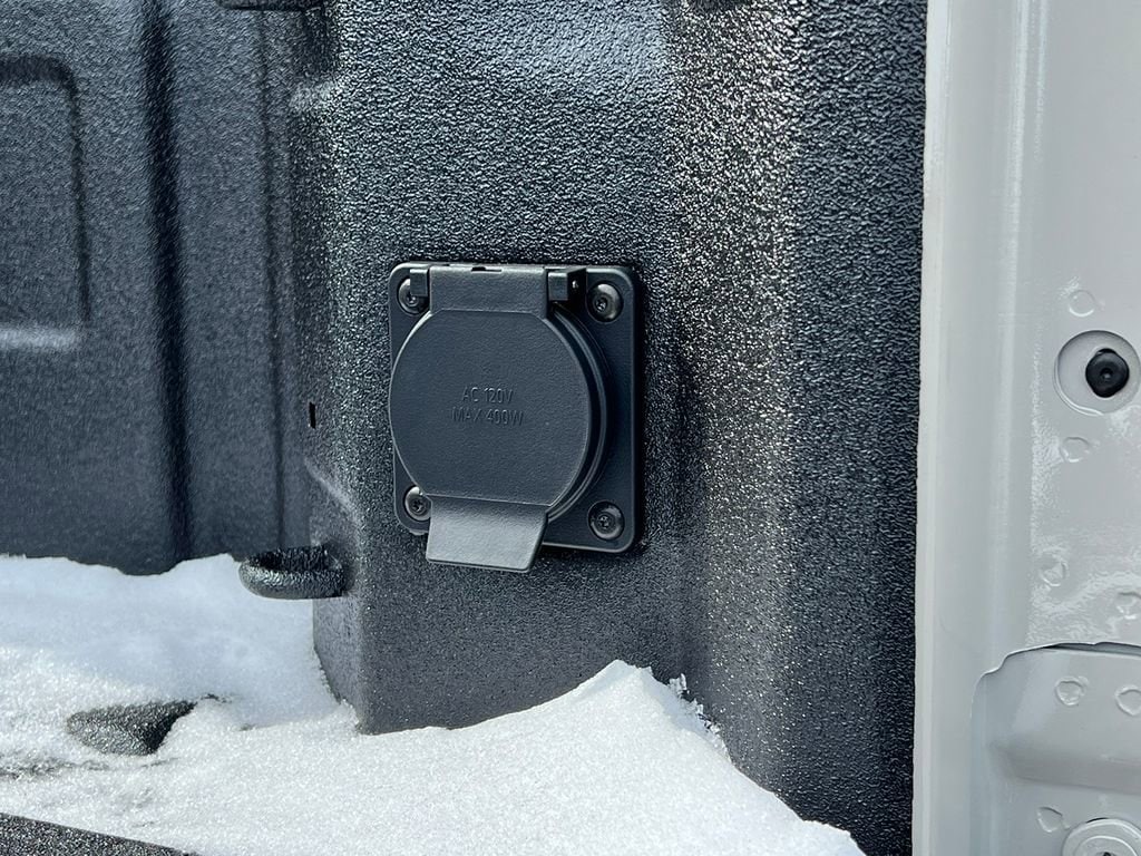 2026 GMC Sierra 1500 AT4X - Photo 14