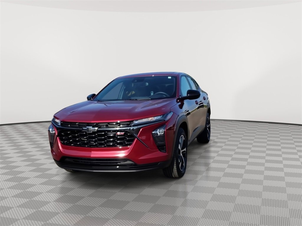2024 Chevrolet Trax photo 3