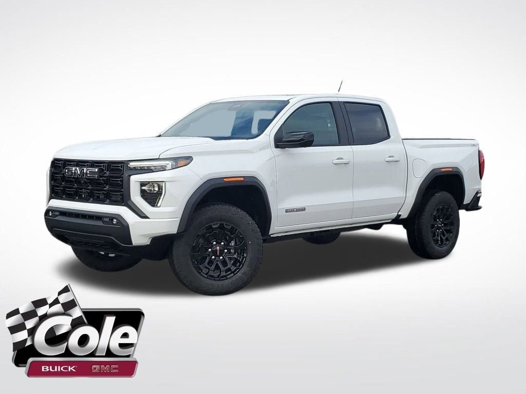 2026 GMC Canyon Elevation's photo