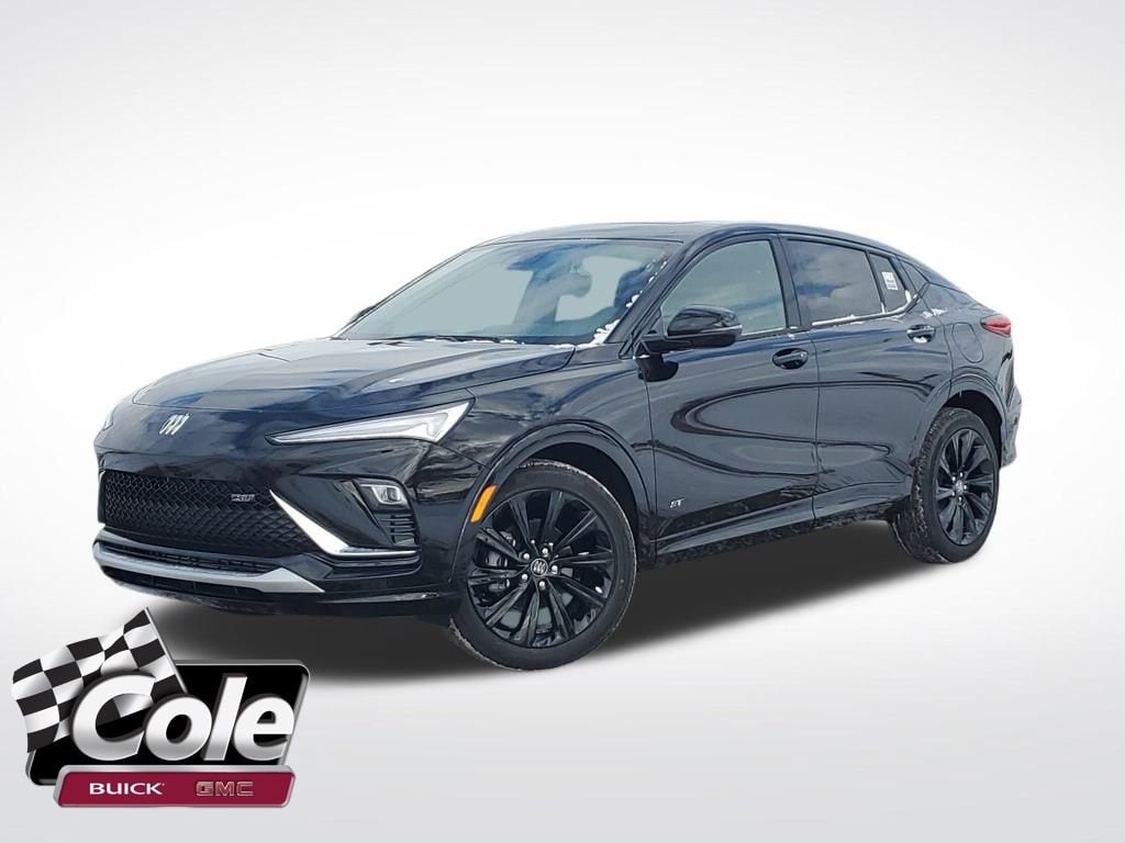 2026 Buick Envista Sport Touring's photo
