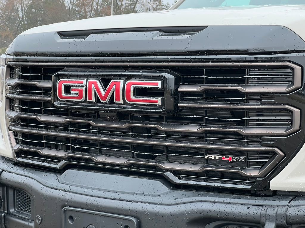 2026 GMC Sierra 1500 AT4X - Photo 52