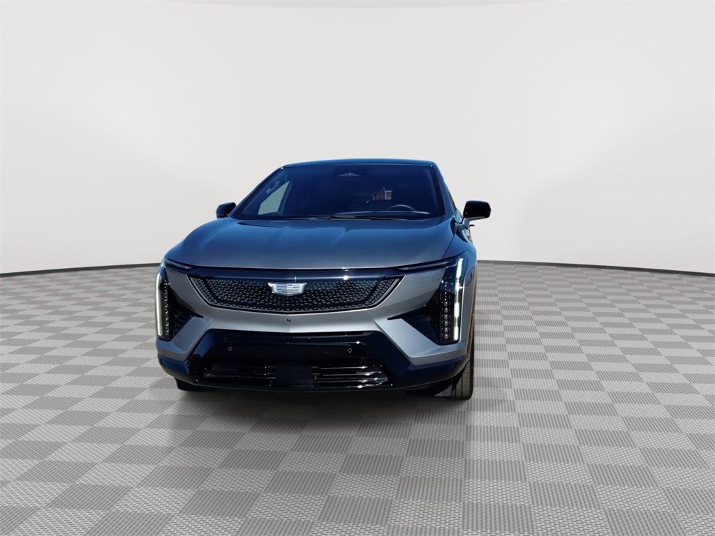 2025 Cadillac Optiq Sport photo 3