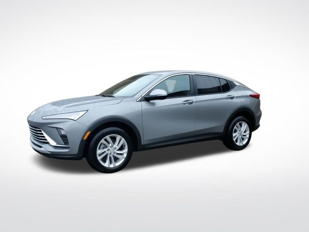 New 2025 Buick Envista Preferred SUV
