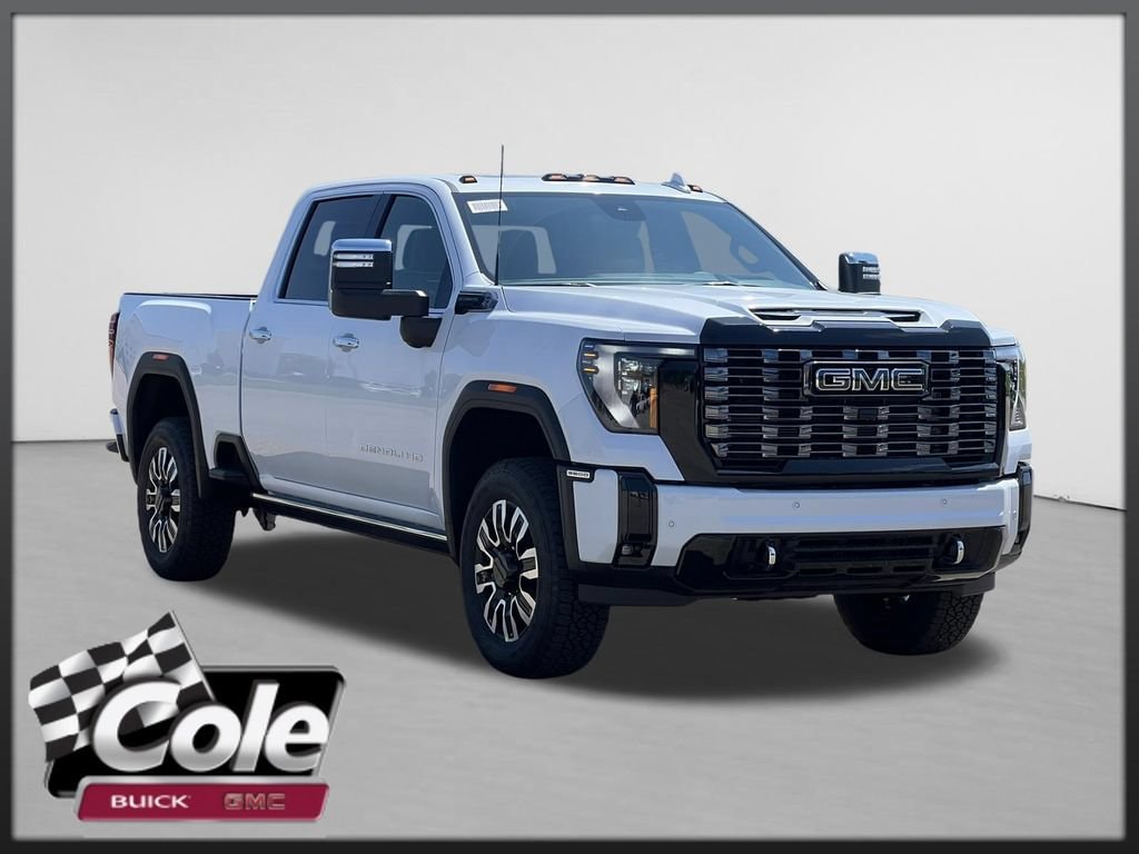 2026 GMC Sierra 3500 HD Truck 