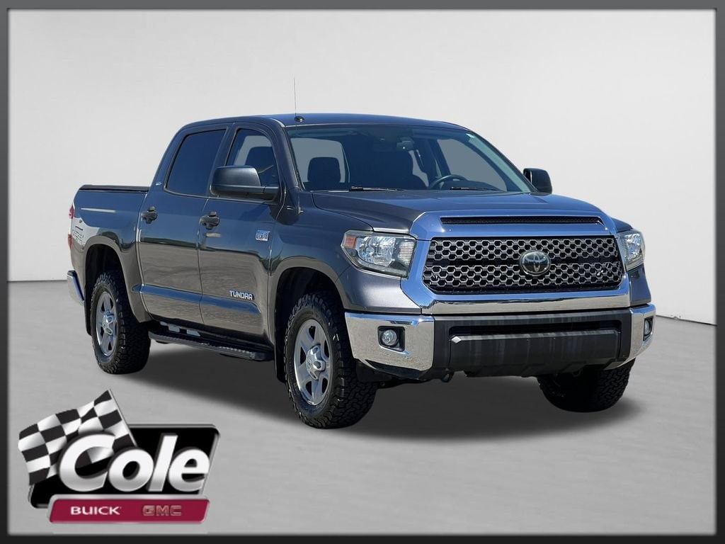 Used 2018 Toyota Tundra 2WD SR5