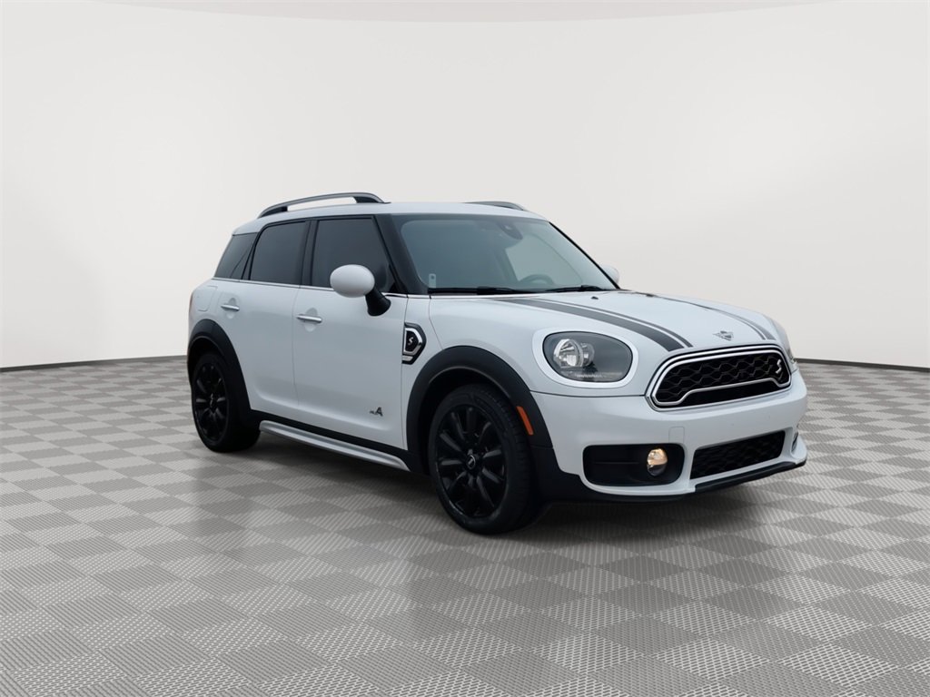 2019 Mini Countryman S ALL4 photo 2