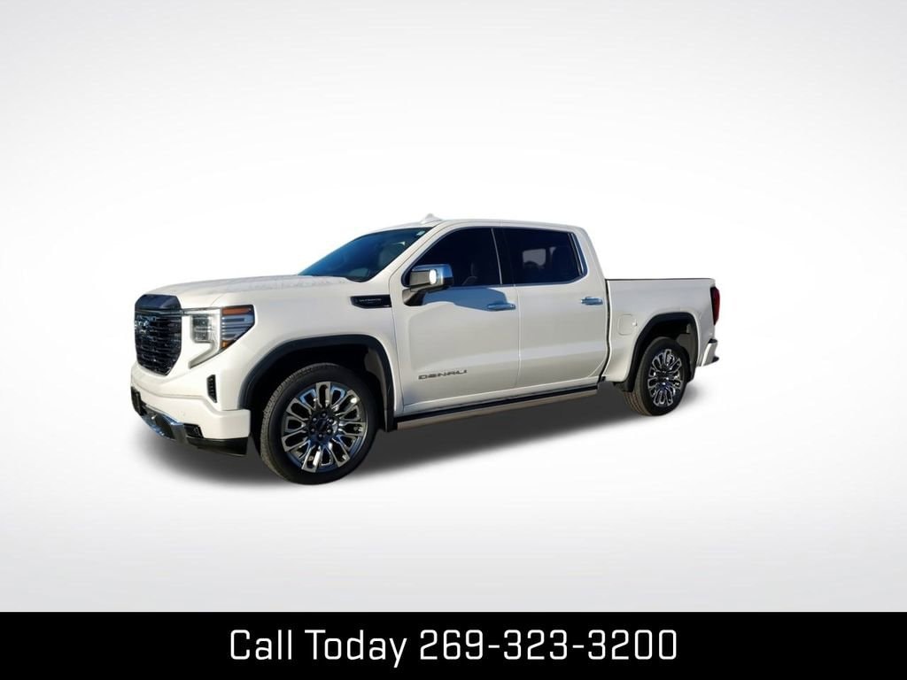 Certified 2024 GMC Sierra 1500 Denali Ultimate Truck