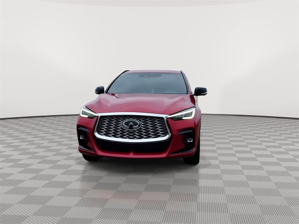 2022 Infiniti QX55 Essential photo 3