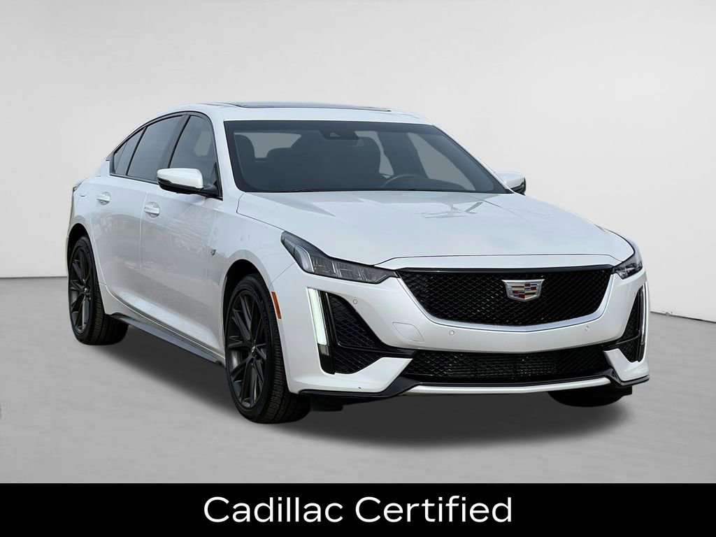 2023 CADILLAC CT5 Car 
