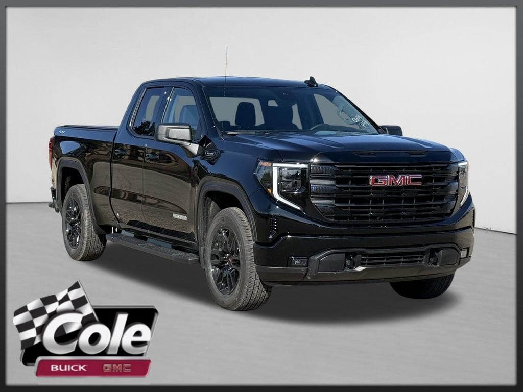 2026 GMC Sierra 4WD Double Cab Std Box Elevation 3VL's photo
