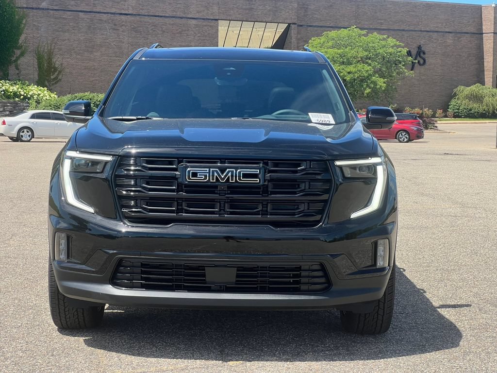 2026 GMC Acadia Elevation - Photo 48