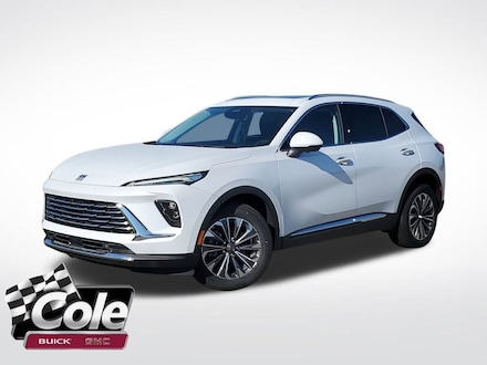 2025 Buick Envision Preferred SUV