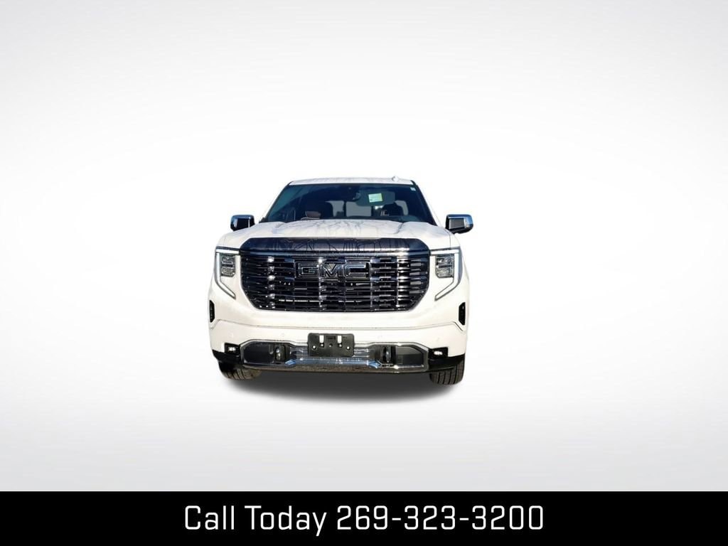 Certified 2024 GMC Sierra 1500 Denali Ultimate Truck