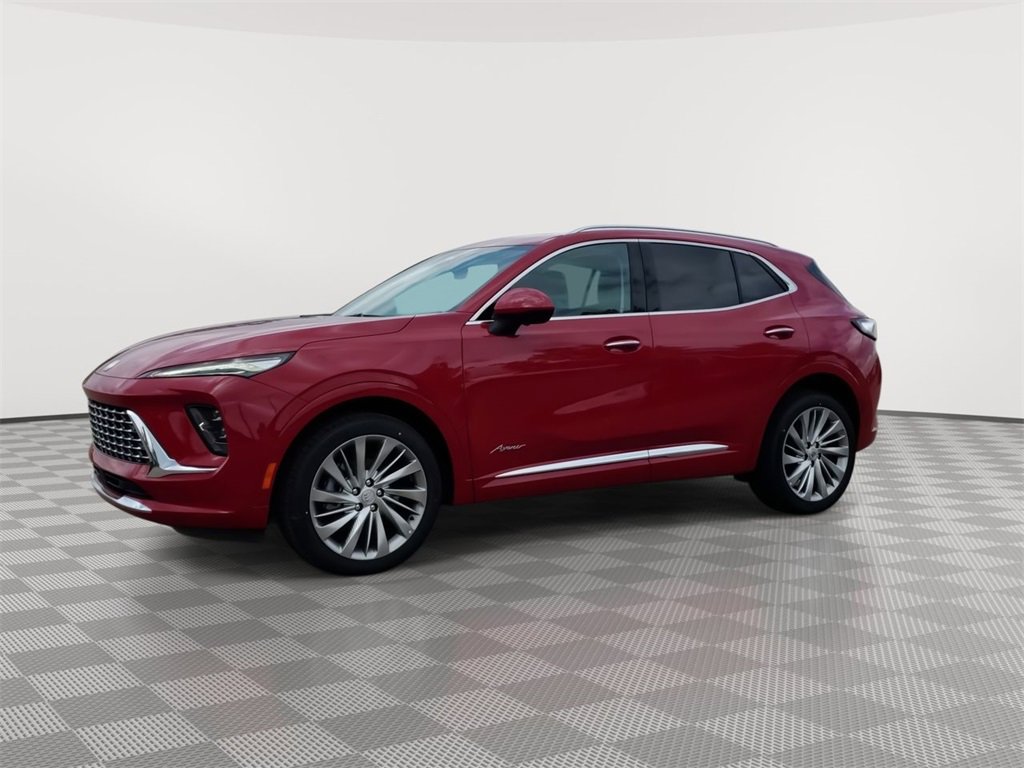 2025 Buick Envision Avenir photo 4