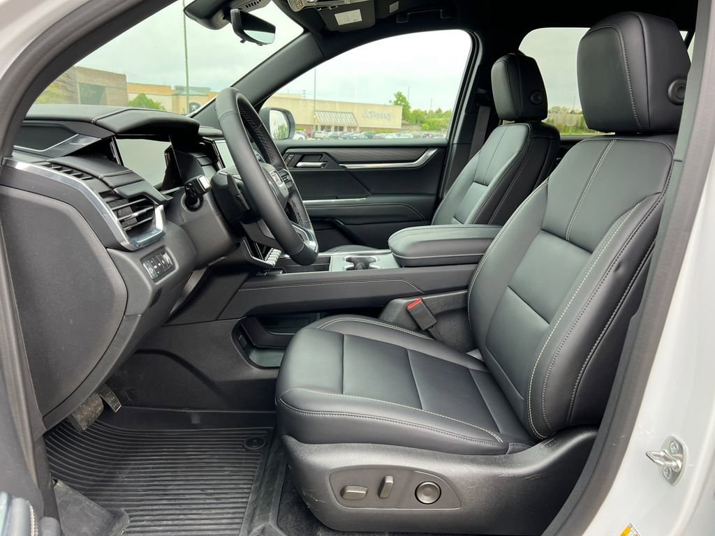 New 2026 GMC Acadia Elevation SUV