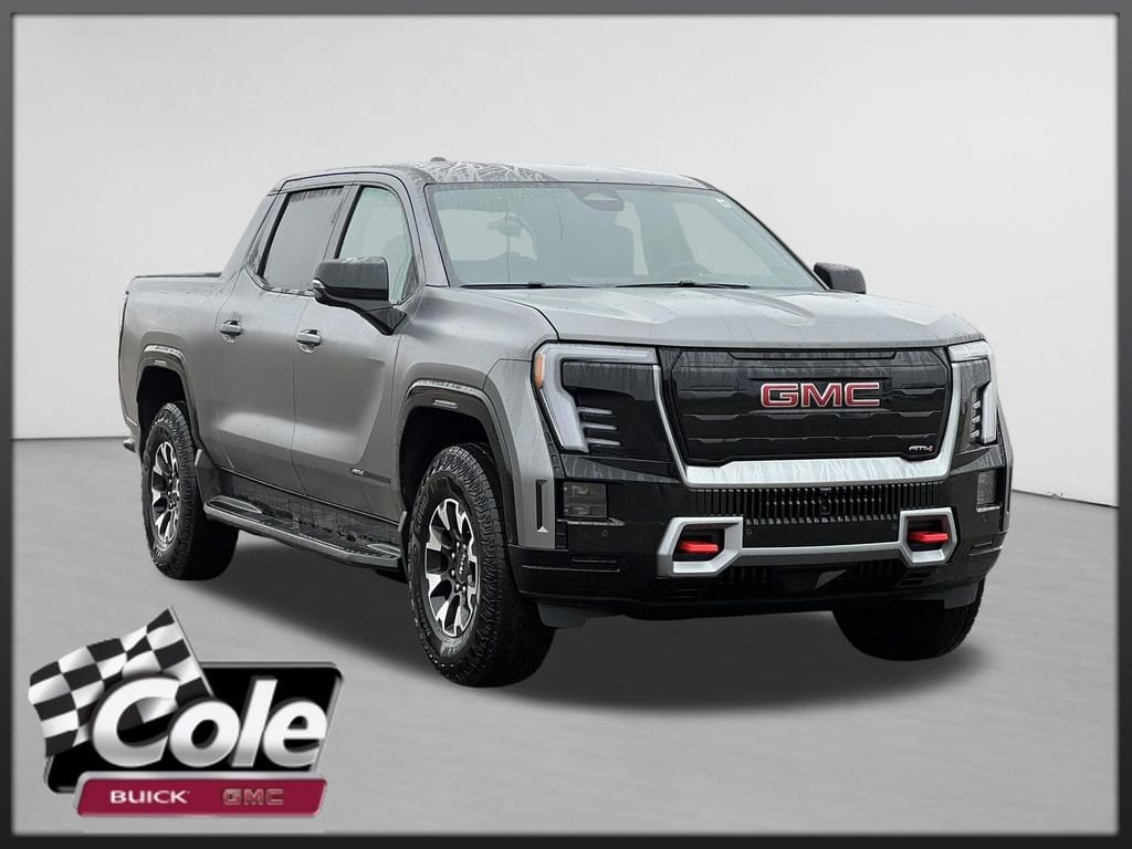 2026 GMC Sierra EV Truck 