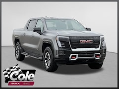 2026 GMC Sierra EV AT4 Extended Range Truck