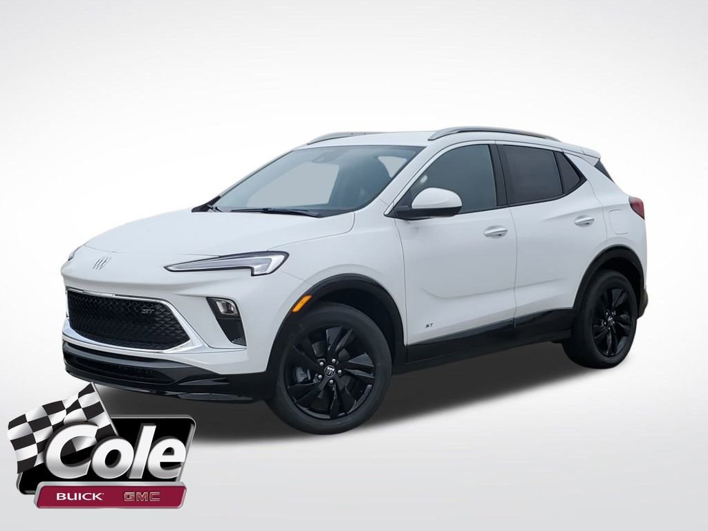 2026 Buick Encore GX Sport Touring's photo