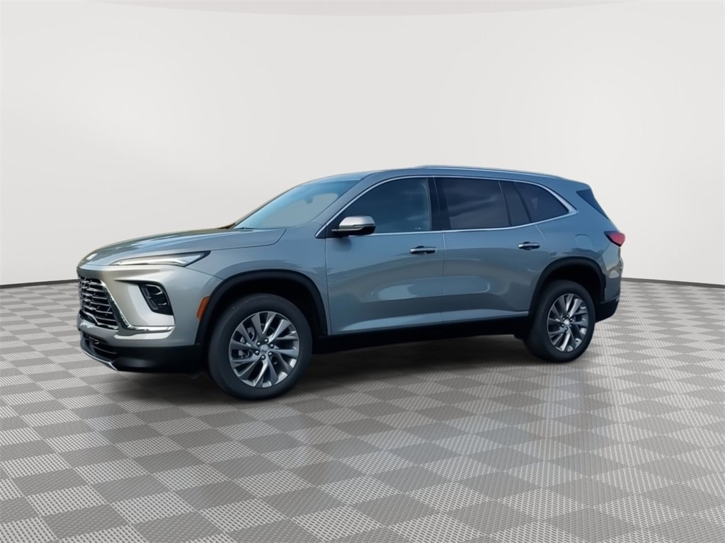2025 Buick Enclave Preferred photo 4
