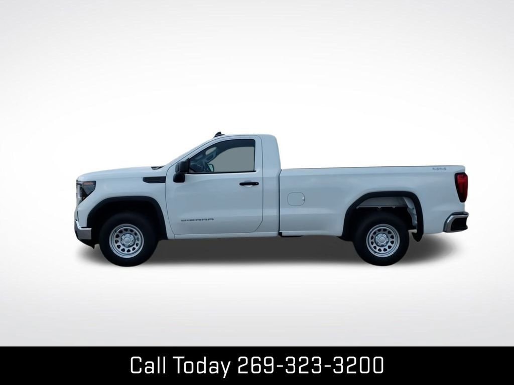 2025 GMC Sierra 1500 Pro - Photo 7