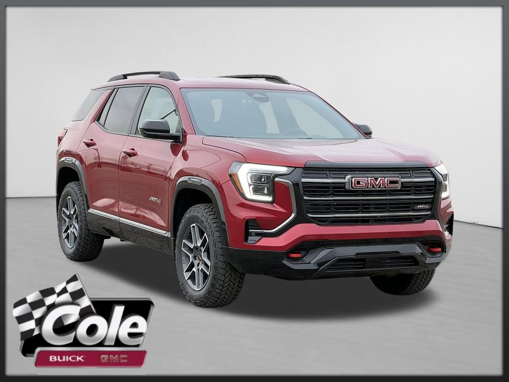 2026 GMC Terrain AT4 AWD's photo