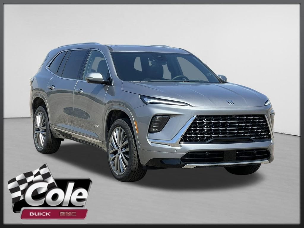 2026 Buick Enclave Avenir AWD's photo