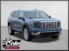 2026 GMC Acadia Denali SUV