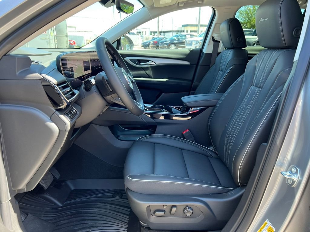 New 2026 Buick Envision Avenir SUV