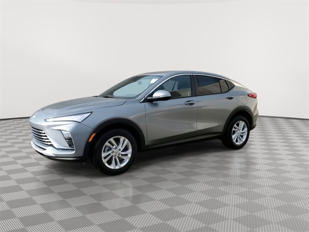 2025 Buick Envista Preferred photo 4