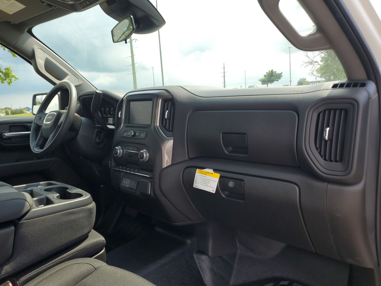 2025 GMC Sierra 1500 Pro - Photo 58