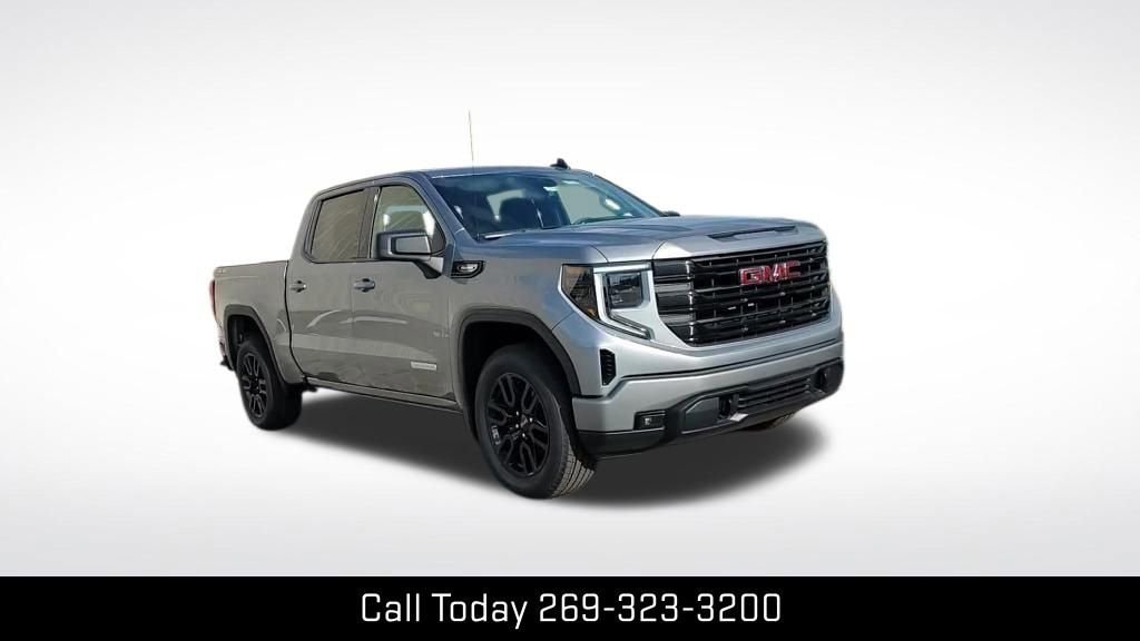 New 2026 GMC Sierra 1500 Elevation Truck