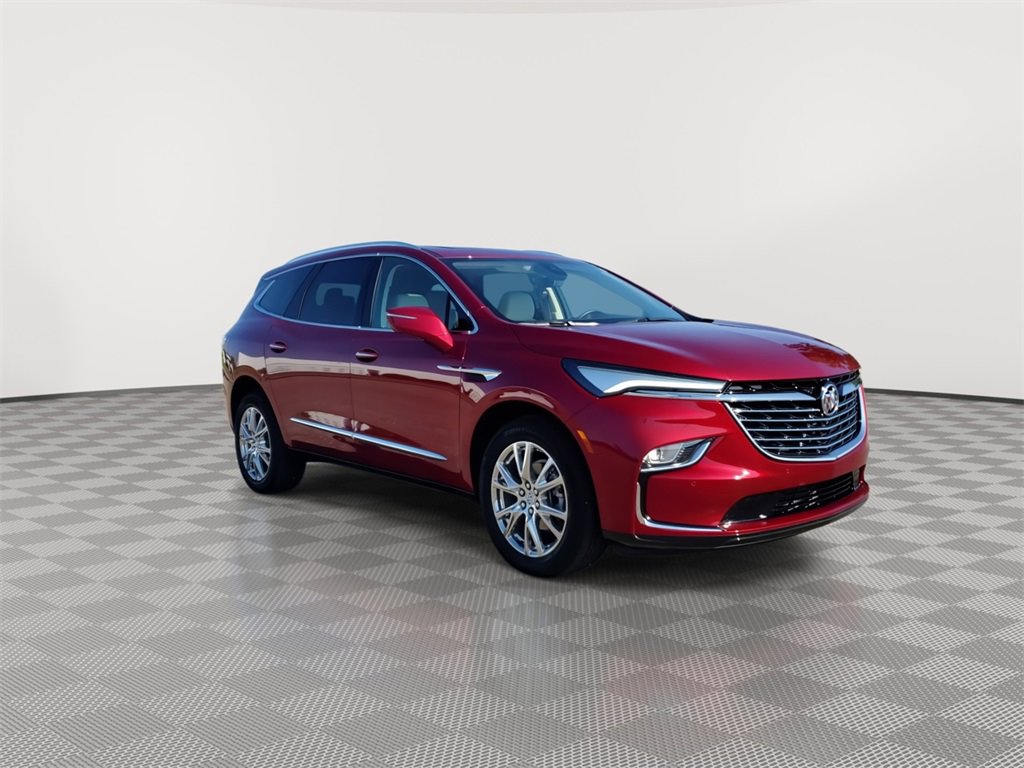 2024 Buick Enclave Essence photo 2