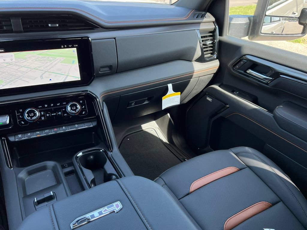 2026 GMC Sierra 2500HD AT4 - Photo 45