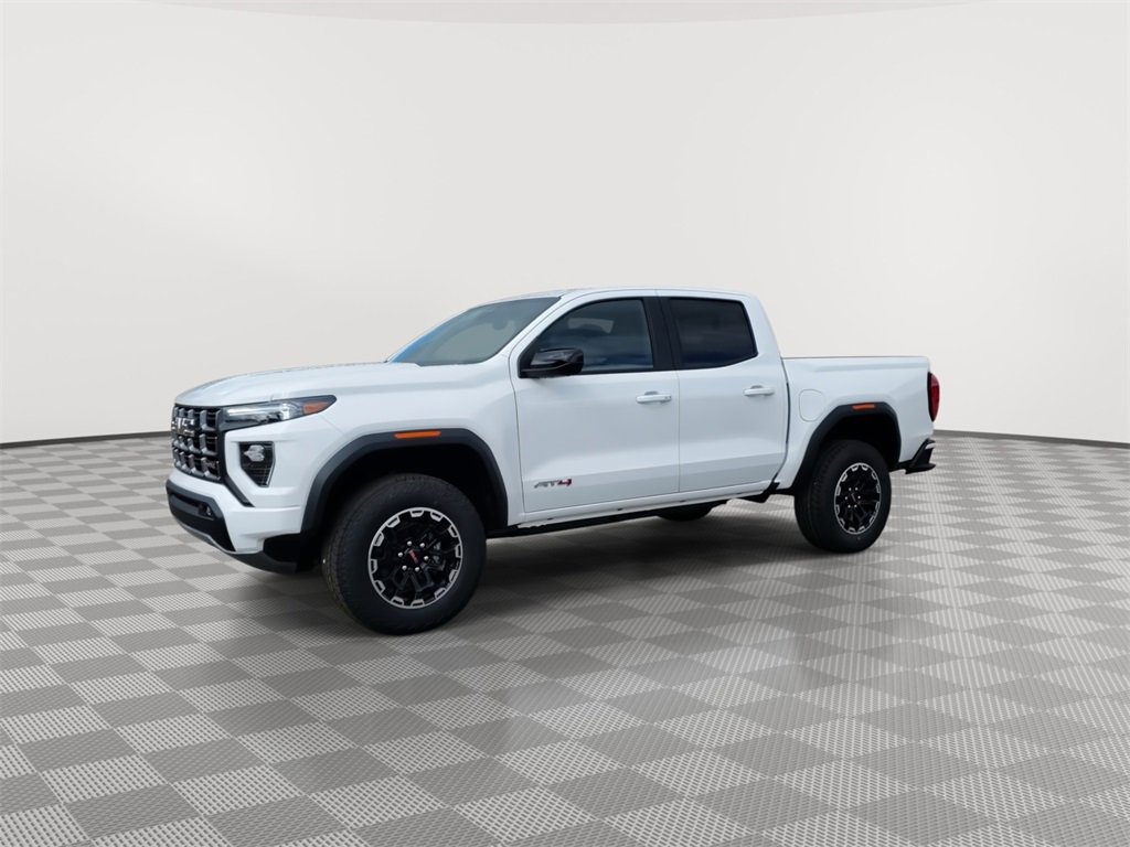 2026 Gmc Canyon AT4 photo 4