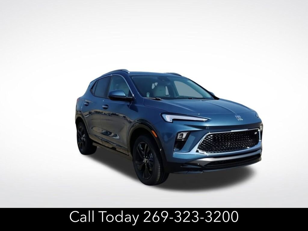 New 2026 Buick Encore GX Sport Touring SUV