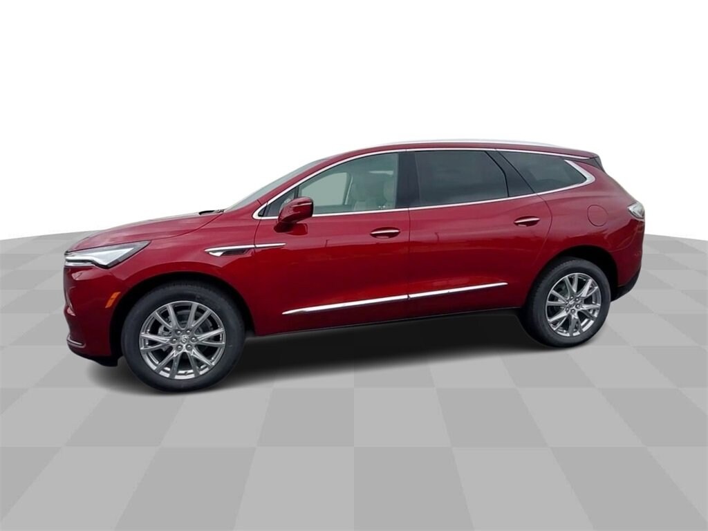 2024 Buick Enclave Essence photo 4