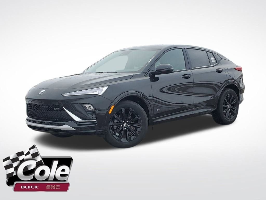 2026 Buick Envista Sport Touring's photo