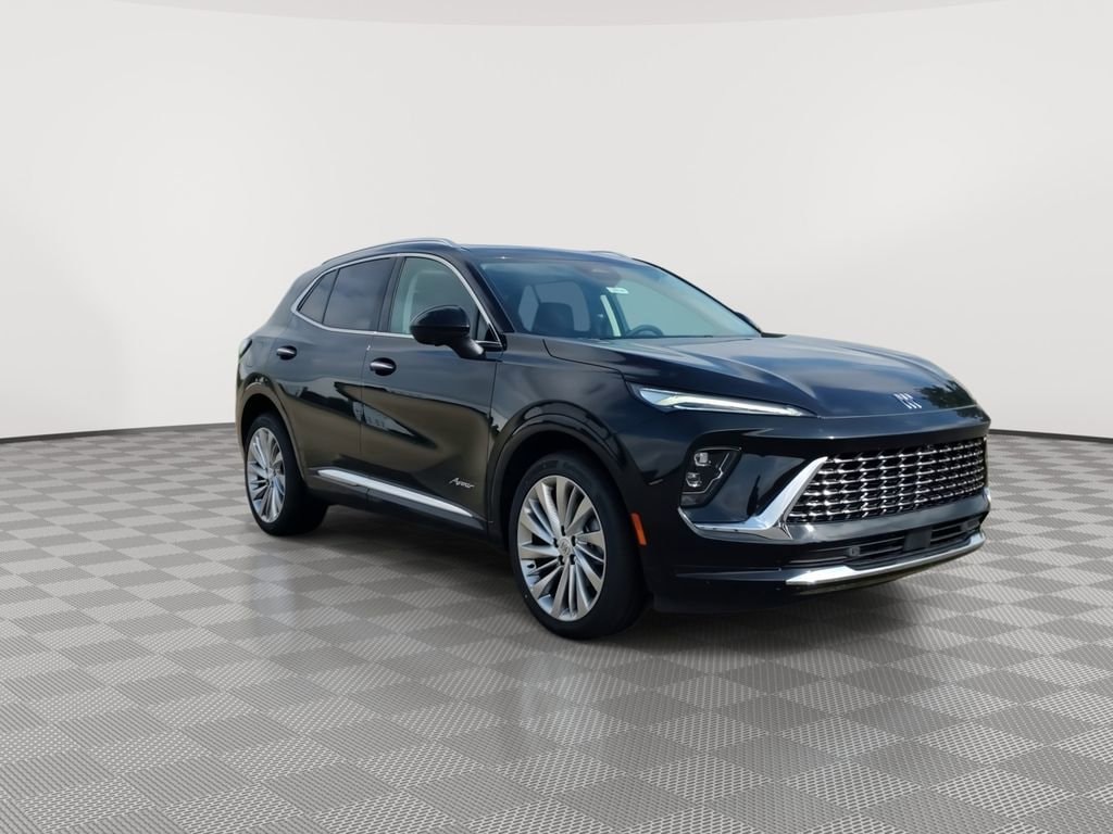 New 2025 Buick Envision Avenir SUV