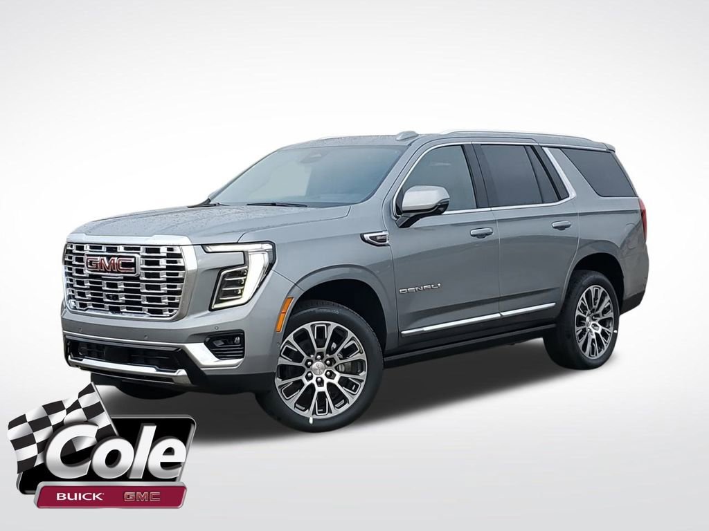 2025 GMC Yukon Denali Ultimate's photo
