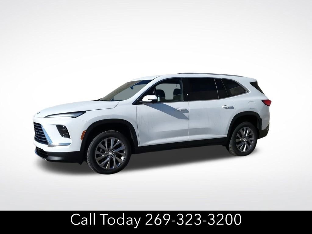 New 2025 Buick Enclave Preferred SUV