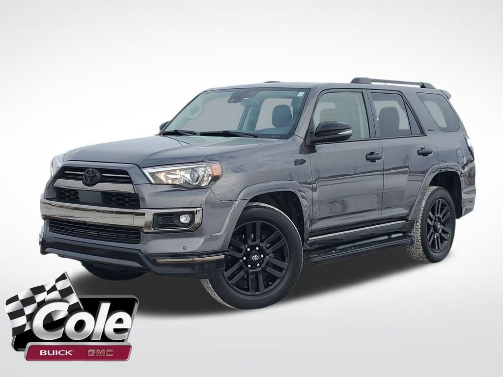 2021 Toyota 4Runner Night Shade's photo