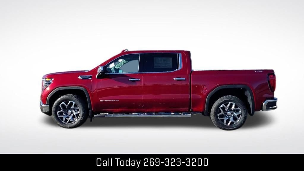 New 2026 GMC Sierra 1500 SLT Truck