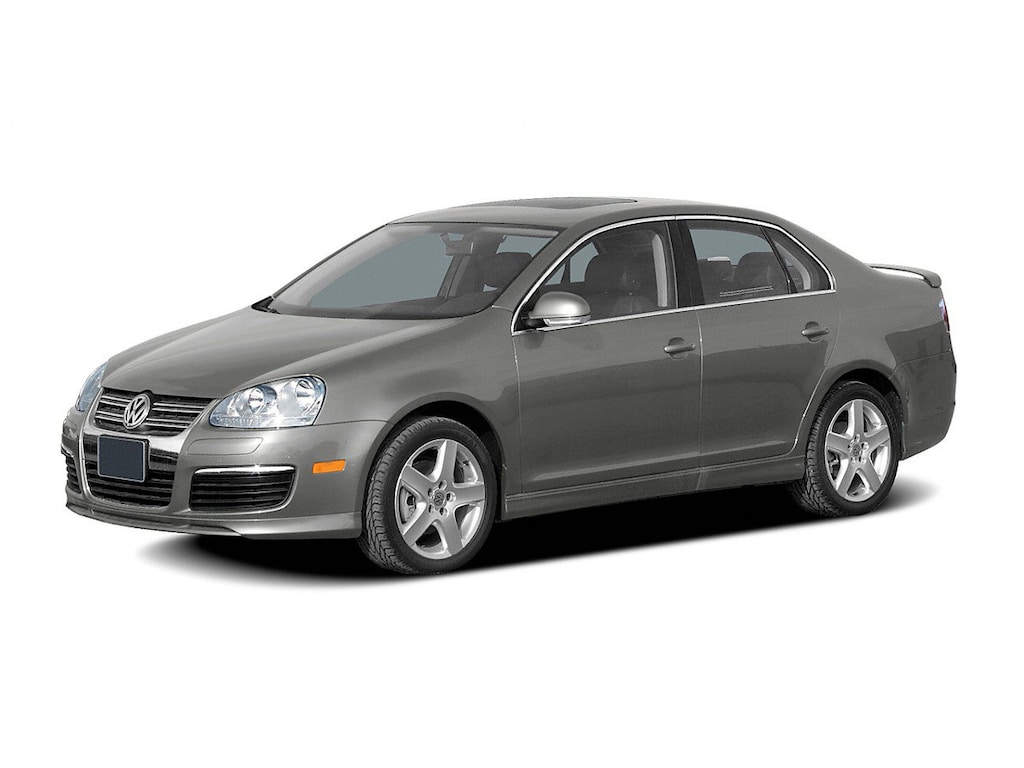 Used 2007 Volkswagen Jetta Sedan Wolfsburg Edition